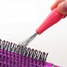 Hair brush / comb cleaner - mini hair removal forksBrushes